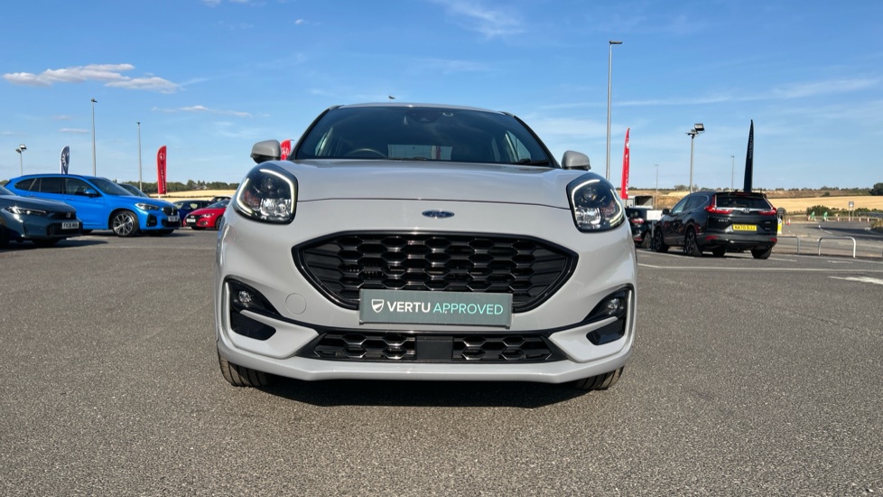 Ford Puma 1.0 EcoBoost Hybrid mHEV 155 ST-Line X 5dr Petrol Hatchback - Image 21