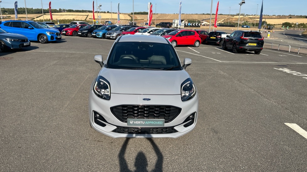 Ford Puma 1.0 EcoBoost Hybrid mHEV 155 ST-Line X 5dr Petrol Hatchback - Image 22
