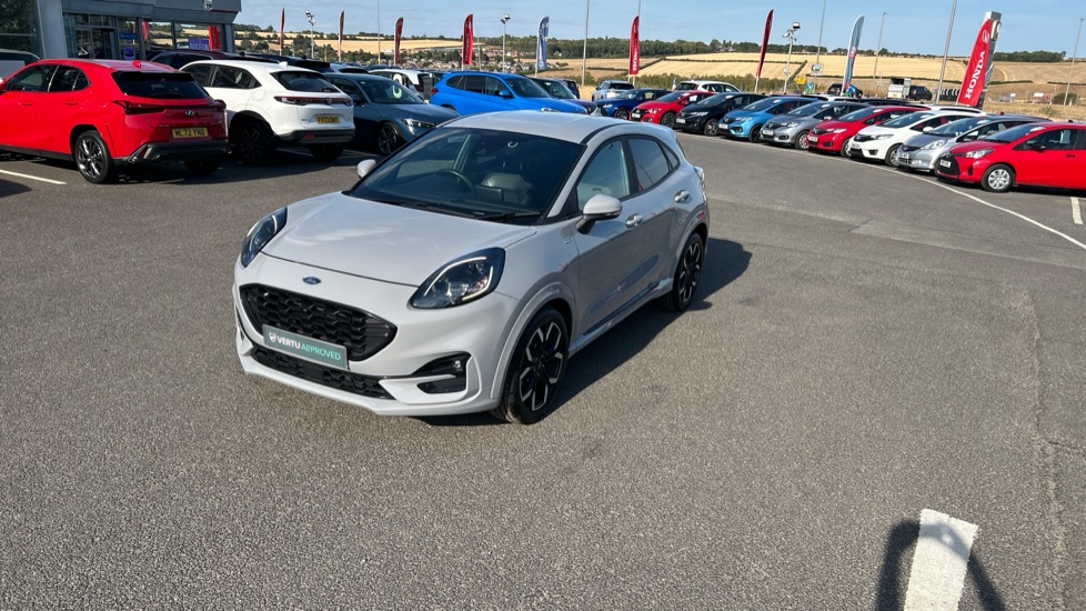 Ford Puma 1.0 EcoBoost Hybrid mHEV 155 ST-Line X 5dr Petrol Hatchback - Image 23