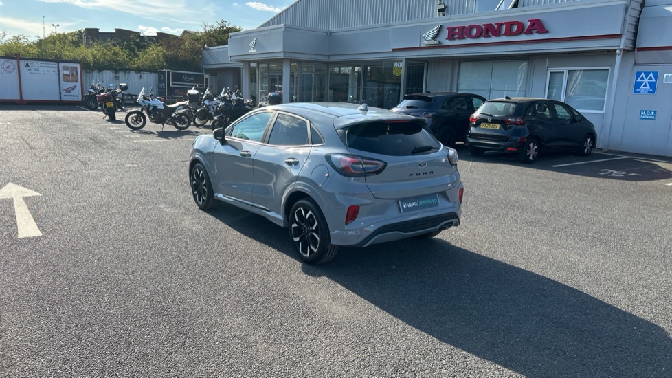 Ford Puma 1.0 EcoBoost Hybrid mHEV 155 ST-Line X 5dr Petrol Hatchback - Image 26