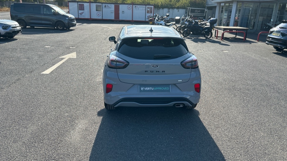 Ford Puma 1.0 EcoBoost Hybrid mHEV 155 ST-Line X 5dr Petrol Hatchback - Image 27