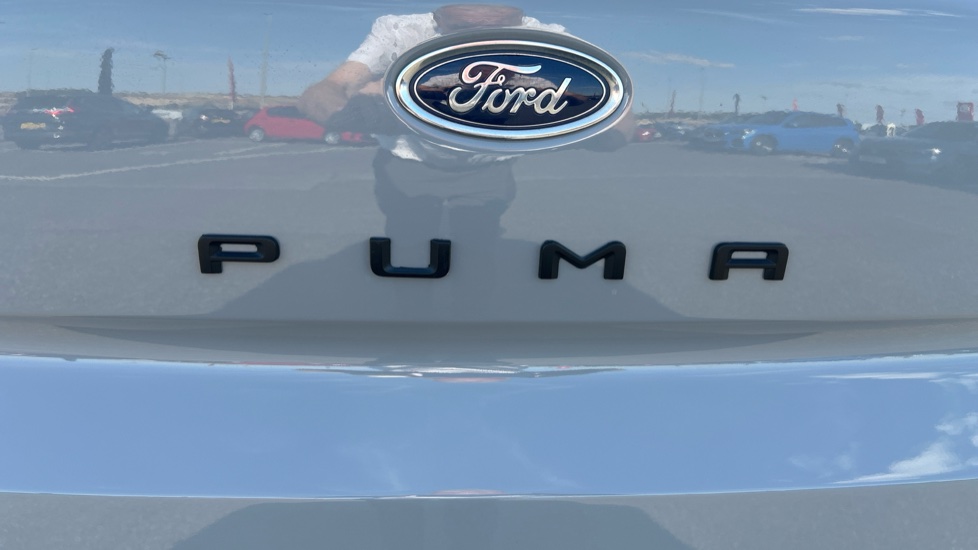 Ford Puma 1.0 EcoBoost Hybrid mHEV 155 ST-Line X 5dr Petrol Hatchback - Image 28