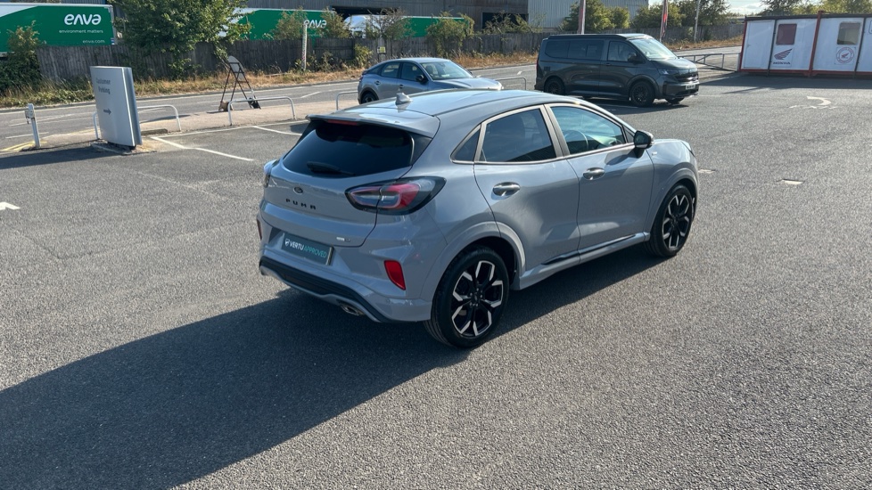 Ford Puma 1.0 EcoBoost Hybrid mHEV 155 ST-Line X 5dr Petrol Hatchback - Image 30