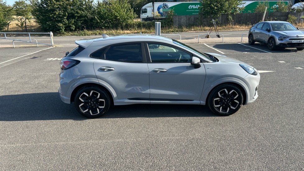 Ford Puma 1.0 EcoBoost Hybrid mHEV 155 ST-Line X 5dr Petrol Hatchback - Image 31