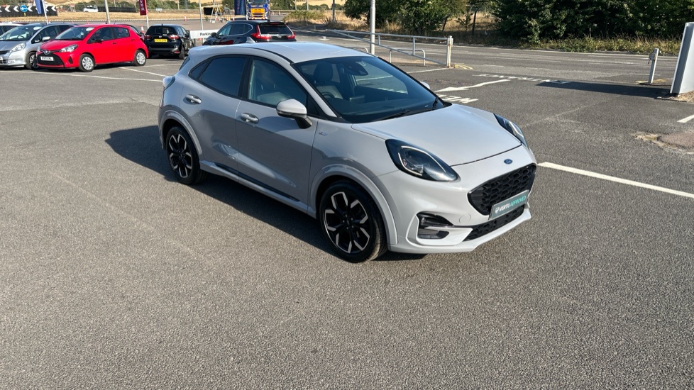 Ford Puma 1.0 EcoBoost Hybrid mHEV 155 ST-Line X 5dr Petrol Hatchback - Image 32