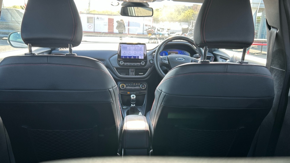 Ford Puma 1.0 EcoBoost Hybrid mHEV 155 ST-Line X 5dr Petrol Hatchback - Image 33