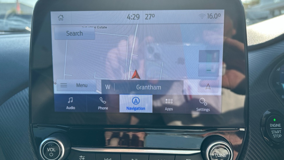Ford Puma 1.0 EcoBoost Hybrid mHEV 155 ST-Line X 5dr Petrol Hatchback - Image 39
