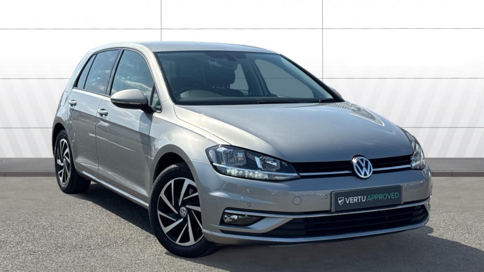 Volkswagen Golf 2.0 TDI Match 5dr DSG Diesel Hatchback - Image 1