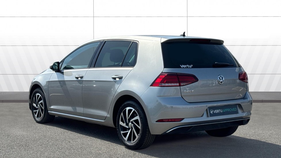 Volkswagen Golf 2.0 TDI Match 5dr DSG Diesel Hatchback - Image 2