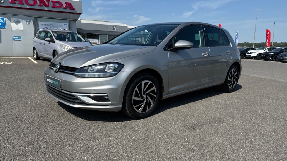 Volkswagen Golf 2.0 TDI Match 5dr DSG Diesel Hatchback - Image 21
