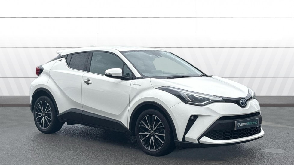 Toyota C-HR 1.8 Hybrid Excel 5dr CVT Hybrid Hatchback - Image 1