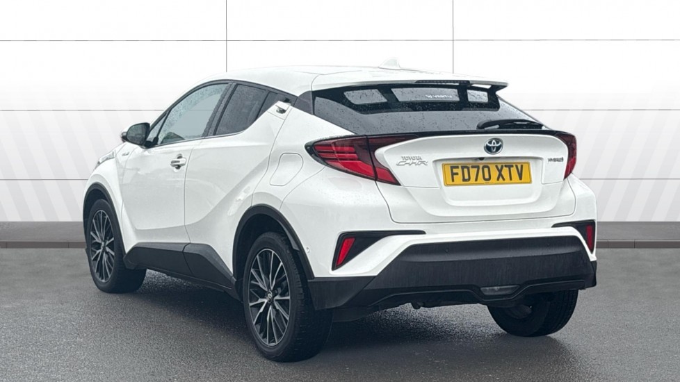 Toyota C-HR 1.8 Hybrid Excel 5dr CVT Hybrid Hatchback - Image 2
