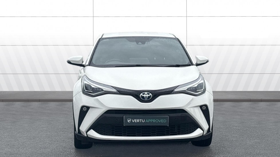 Toyota C-HR 1.8 Hybrid Excel 5dr CVT Hybrid Hatchback - Image 3