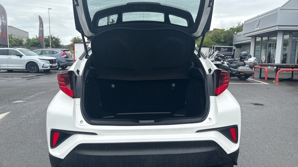 Toyota C-HR 1.8 Hybrid Excel 5dr CVT Hybrid Hatchback - Image 4