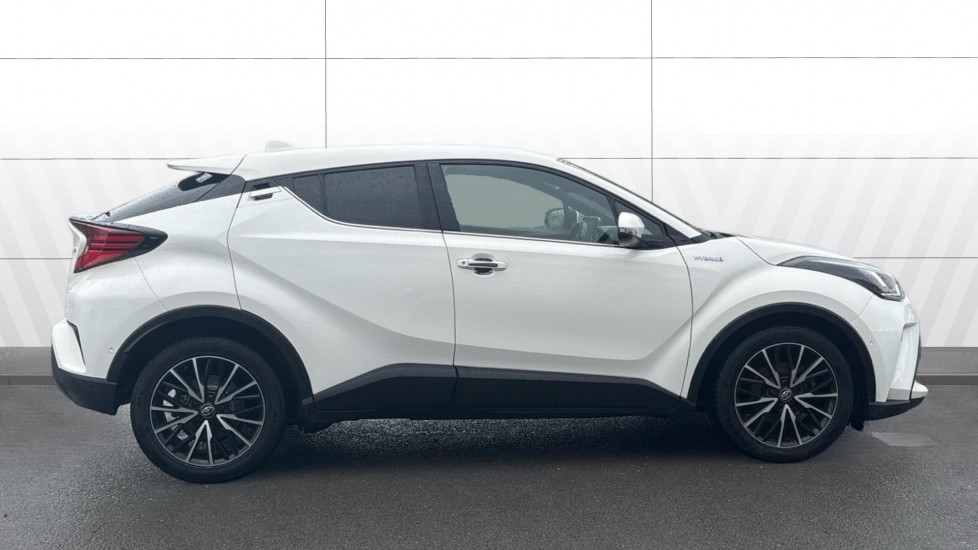 Toyota C-HR 1.8 Hybrid Excel 5dr CVT Hybrid Hatchback - Image 5
