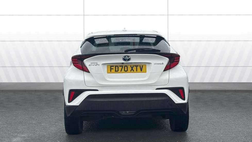 Toyota C-HR 1.8 Hybrid Excel 5dr CVT Hybrid Hatchback - Image 6