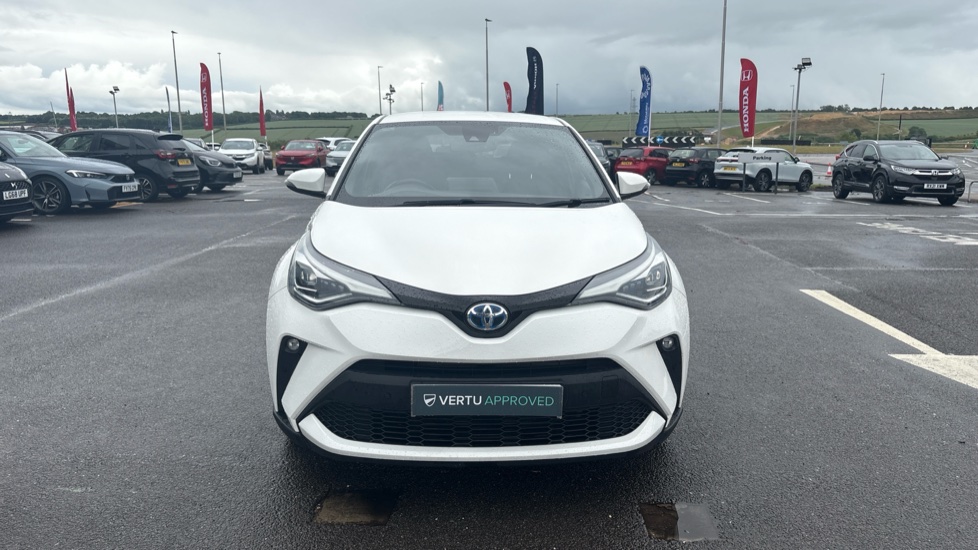 Toyota C-HR 1.8 Hybrid Excel 5dr CVT Hybrid Hatchback - Image 8