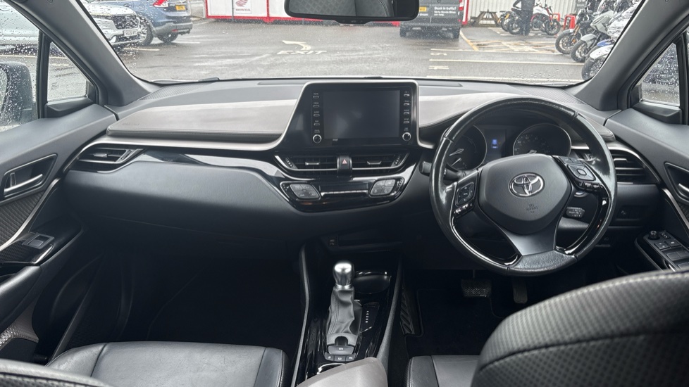 Toyota C-HR 1.8 Hybrid Excel 5dr CVT Hybrid Hatchback - Image 10