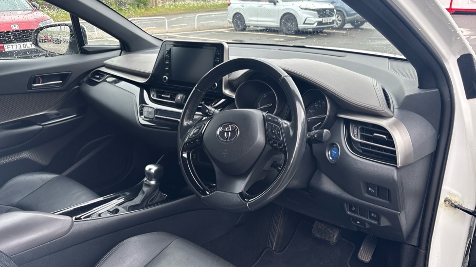 Toyota C-HR 1.8 Hybrid Excel 5dr CVT Hybrid Hatchback - Image 14