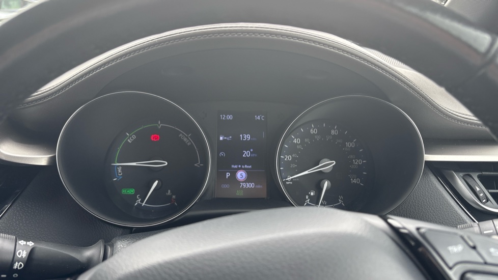 Toyota C-HR 1.8 Hybrid Excel 5dr CVT Hybrid Hatchback - Image 18