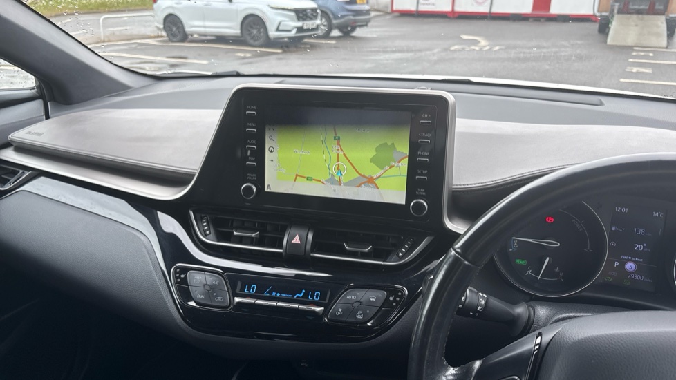 Toyota C-HR 1.8 Hybrid Excel 5dr CVT Hybrid Hatchback - Image 35