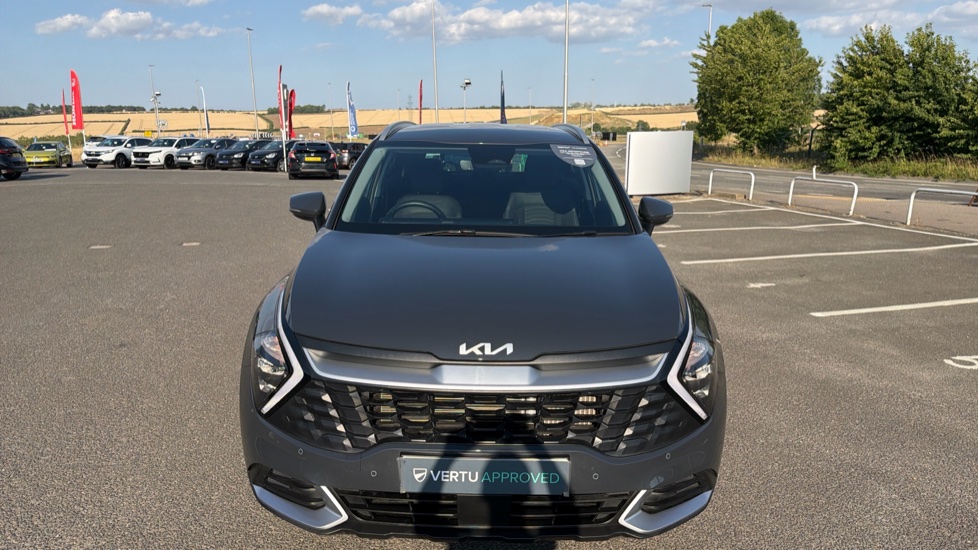 Kia Sportage 1.6T GDi 157 48V ISG 3 5dr Petrol Estate - Image 8