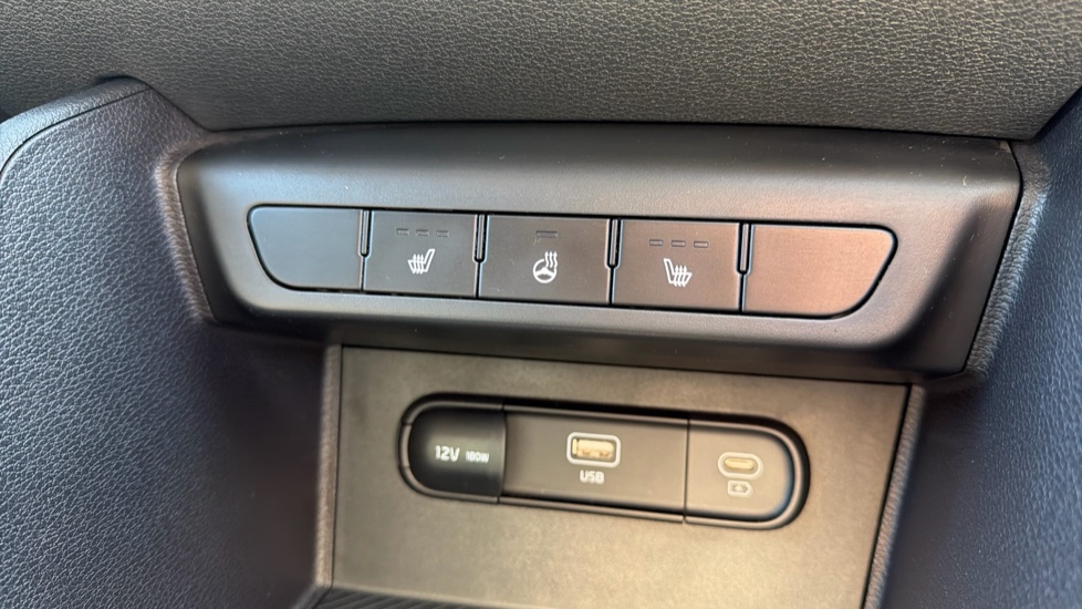 Kia Sportage 1.6T GDi 157 48V ISG 3 5dr Petrol Estate - Image 33