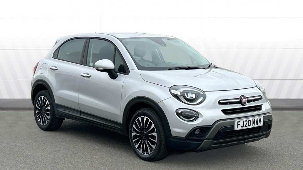 Fiat 500X 1.0 City Cross 5dr Petrol Hatchback - Image 1