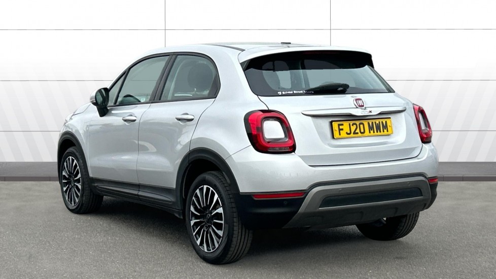 Fiat 500X 1.0 City Cross 5dr Petrol Hatchback - Image 2