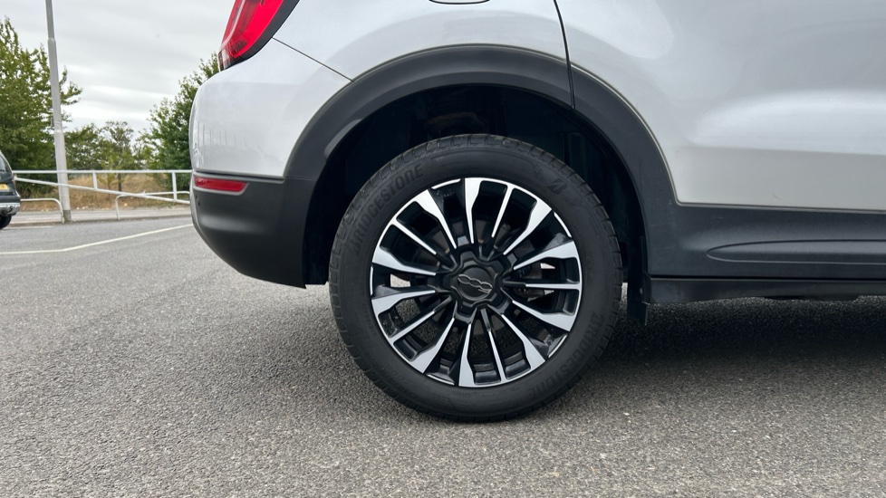 Fiat 500X 1.0 City Cross 5dr Petrol Hatchback - Image 7