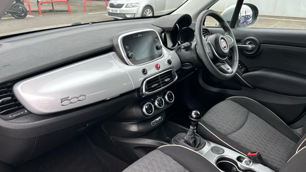 Fiat 500X 1.0 City Cross 5dr Petrol Hatchback - Image 9