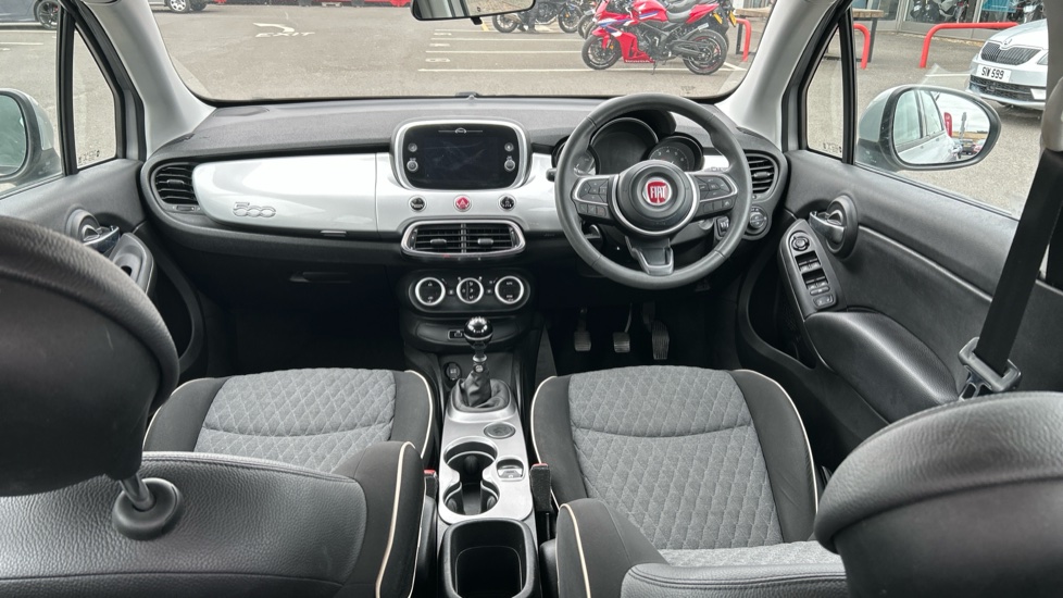 Fiat 500X 1.0 City Cross 5dr Petrol Hatchback - Image 10