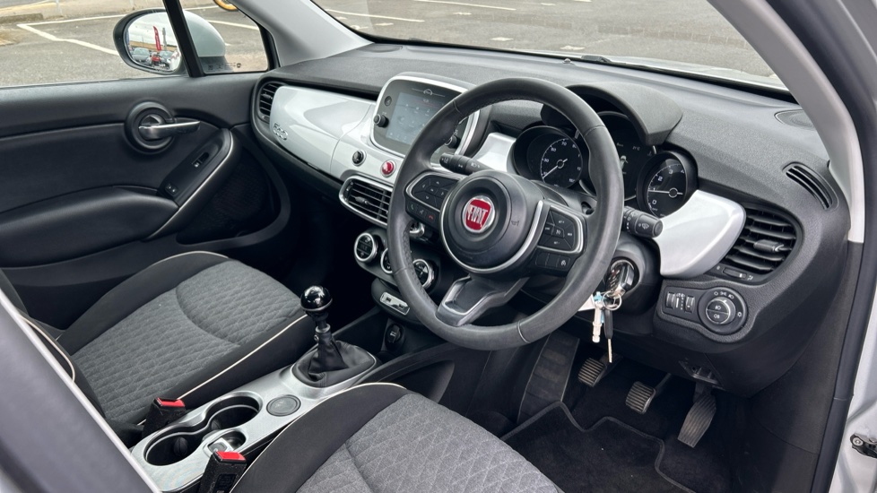 Fiat 500X 1.0 City Cross 5dr Petrol Hatchback - Image 11