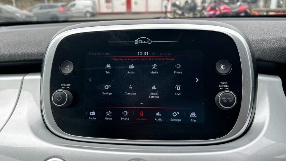 Fiat 500X 1.0 City Cross 5dr Petrol Hatchback - Image 12