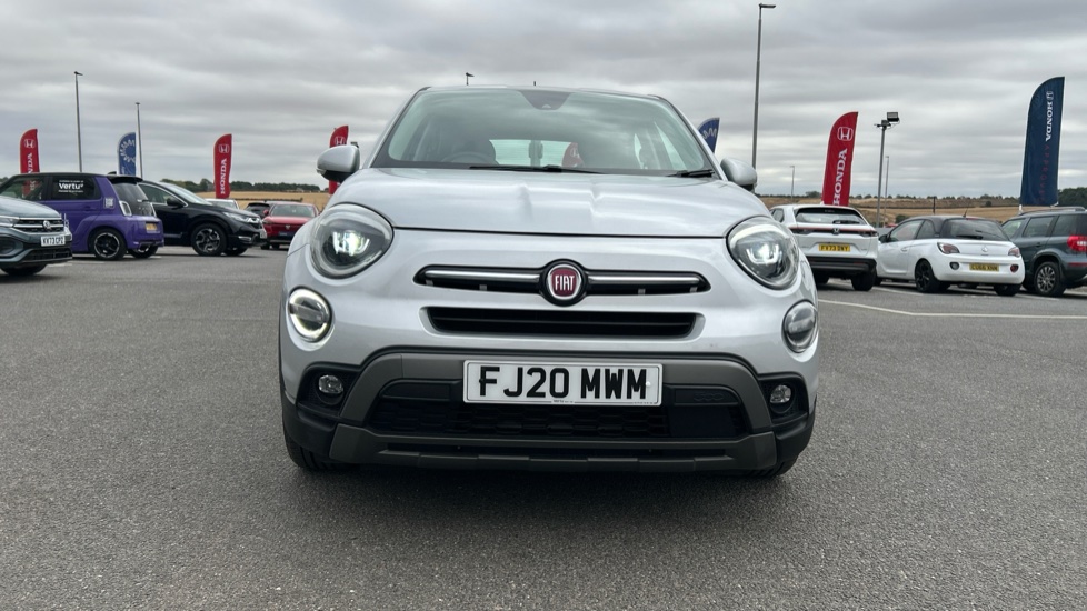 Fiat 500X 1.0 City Cross 5dr Petrol Hatchback - Image 21