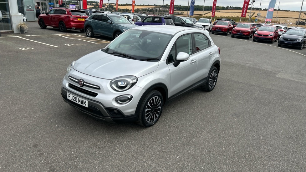 Fiat 500X 1.0 City Cross 5dr Petrol Hatchback - Image 23
