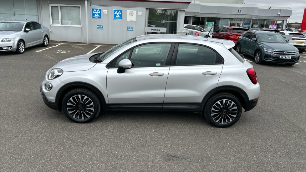 Fiat 500X 1.0 City Cross 5dr Petrol Hatchback - Image 24