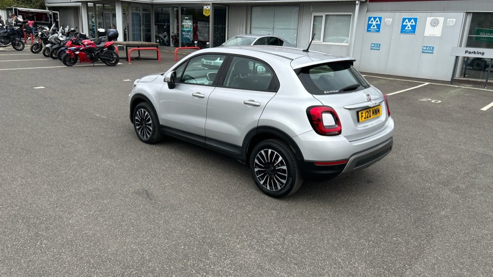 Fiat 500X 1.0 City Cross 5dr Petrol Hatchback - Image 25