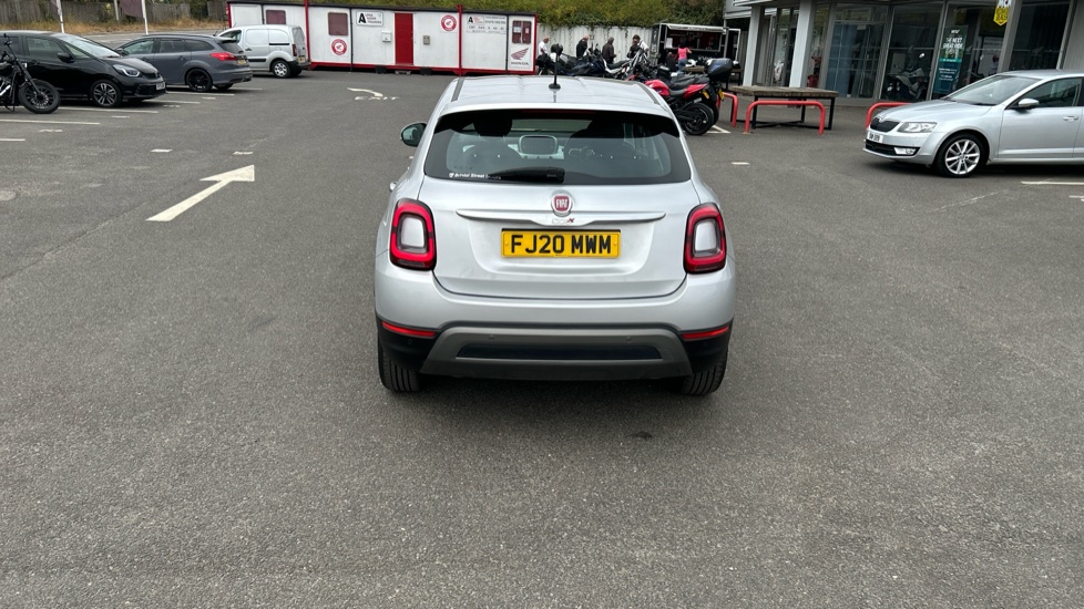 Fiat 500X 1.0 City Cross 5dr Petrol Hatchback - Image 26