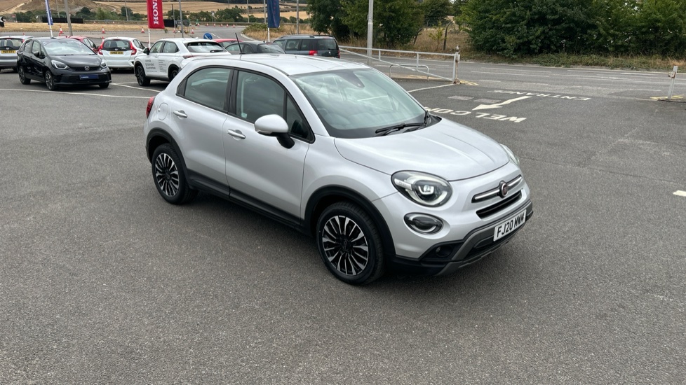 Fiat 500X 1.0 City Cross 5dr Petrol Hatchback - Image 29