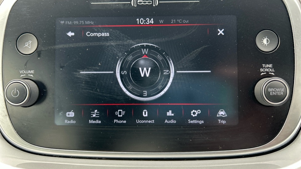 Fiat 500X 1.0 City Cross 5dr Petrol Hatchback - Image 45