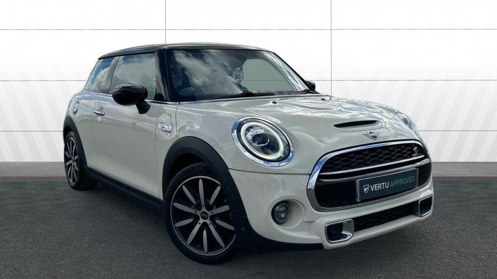 MINI Hatchback 2.0 Cooper S Exclusive II 3dr Auto Petrol Hatchback - Image 1