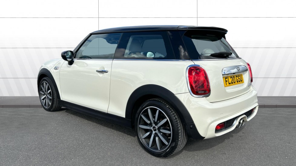 MINI Hatchback 2.0 Cooper S Exclusive II 3dr Auto Petrol Hatchback - Image 2