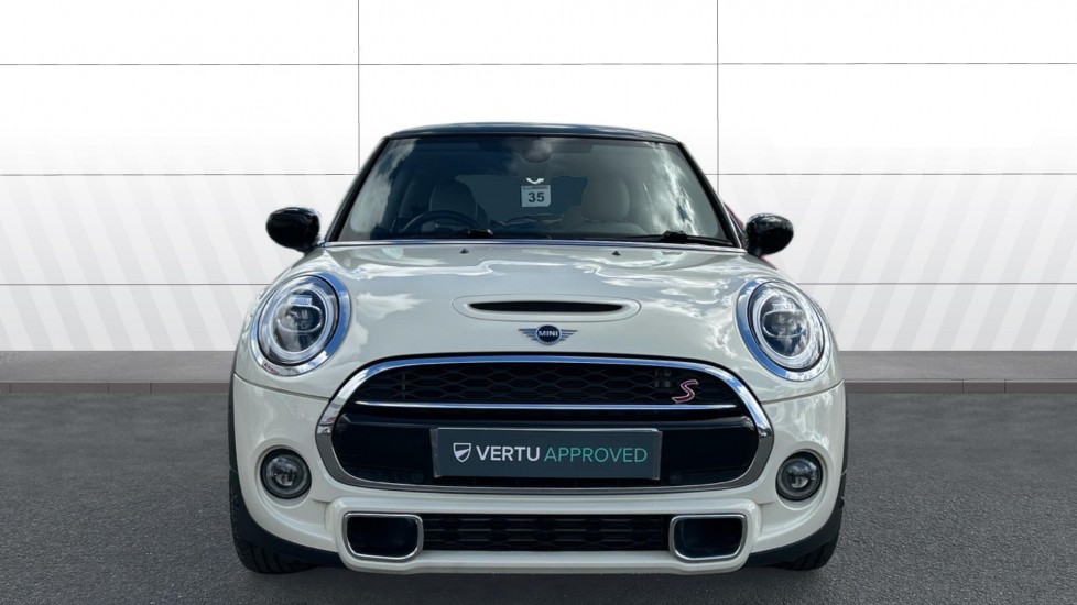MINI Hatchback 2.0 Cooper S Exclusive II 3dr Auto Petrol Hatchback - Image 3