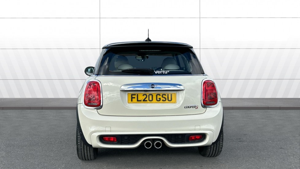 MINI Hatchback 2.0 Cooper S Exclusive II 3dr Auto Petrol Hatchback - Image 6