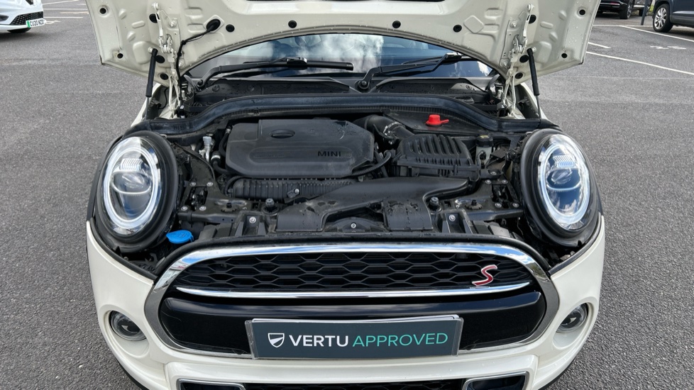 MINI Hatchback 2.0 Cooper S Exclusive II 3dr Auto Petrol Hatchback - Image 8