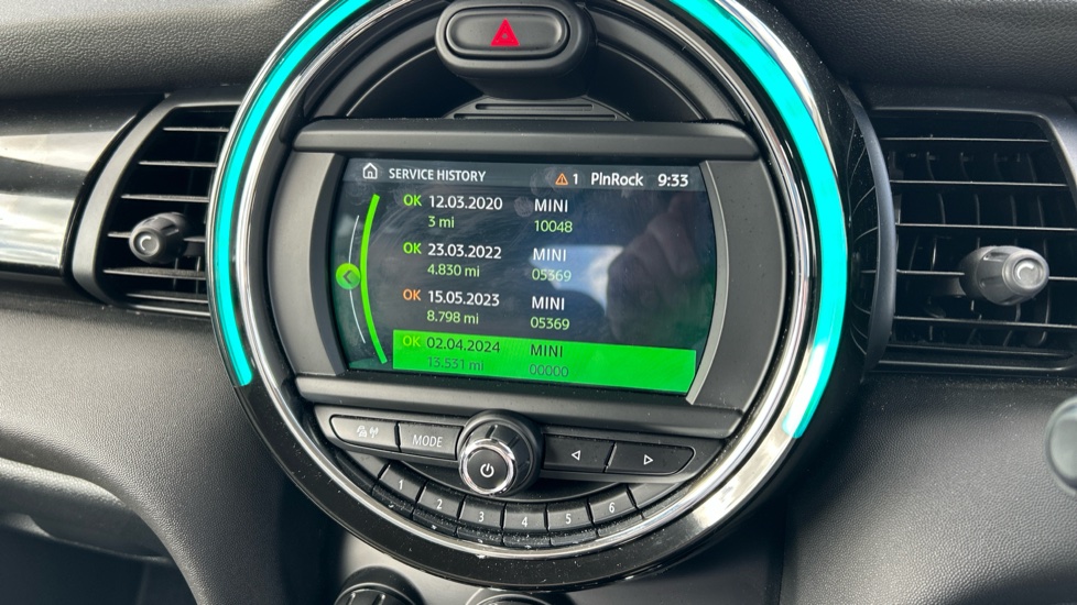 MINI Hatchback 2.0 Cooper S Exclusive II 3dr Auto Petrol Hatchback - Image 20