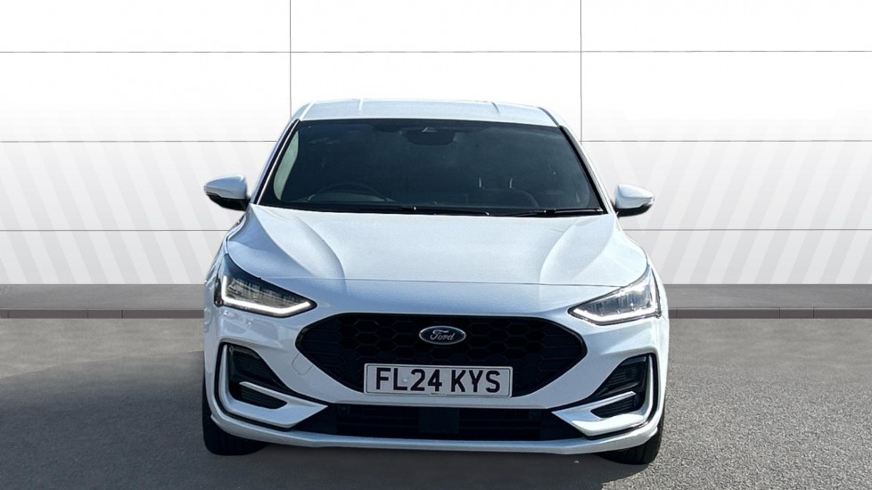 Ford Focus 1.0 EcoBoost Hybrid mHEV ST-Line 5dr Petrol Hatchback - Image 3