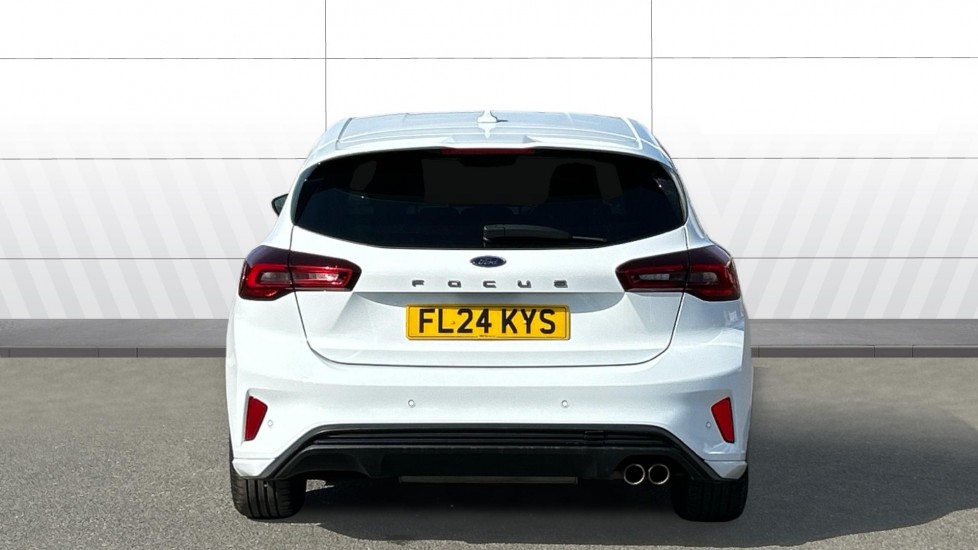 Ford Focus 1.0 EcoBoost Hybrid mHEV ST-Line 5dr Petrol Hatchback - Image 6