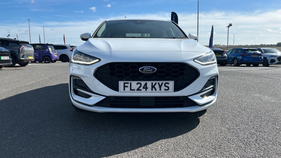Ford Focus 1.0 EcoBoost Hybrid mHEV ST-Line 5dr Petrol Hatchback - Image 21